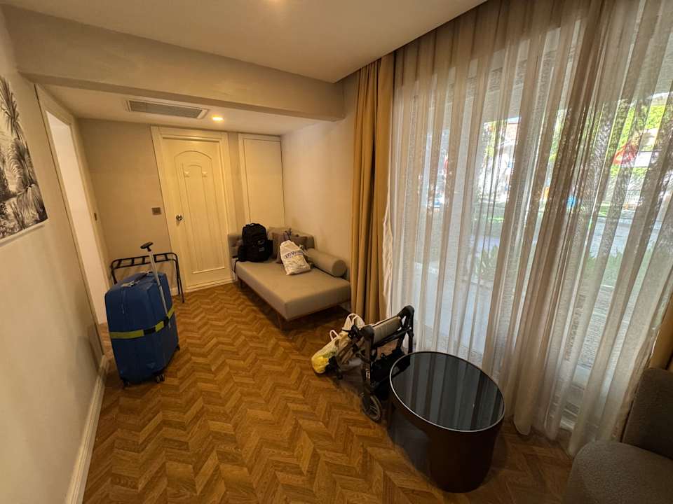 Zimmer Club Hotel Turan Prince World Select Villa