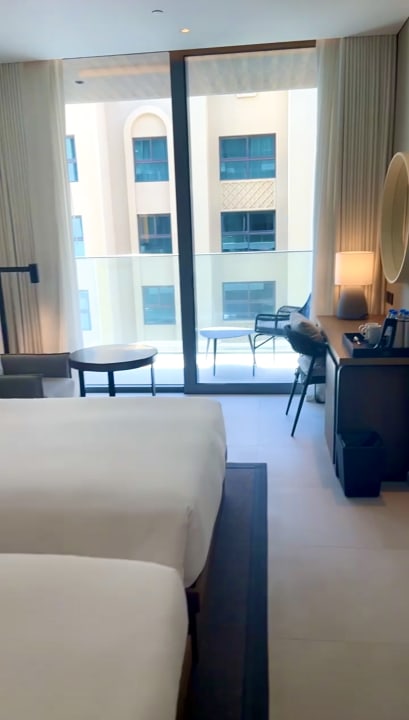 Zimmer Radisson Beach Resort Palm Jumeirah