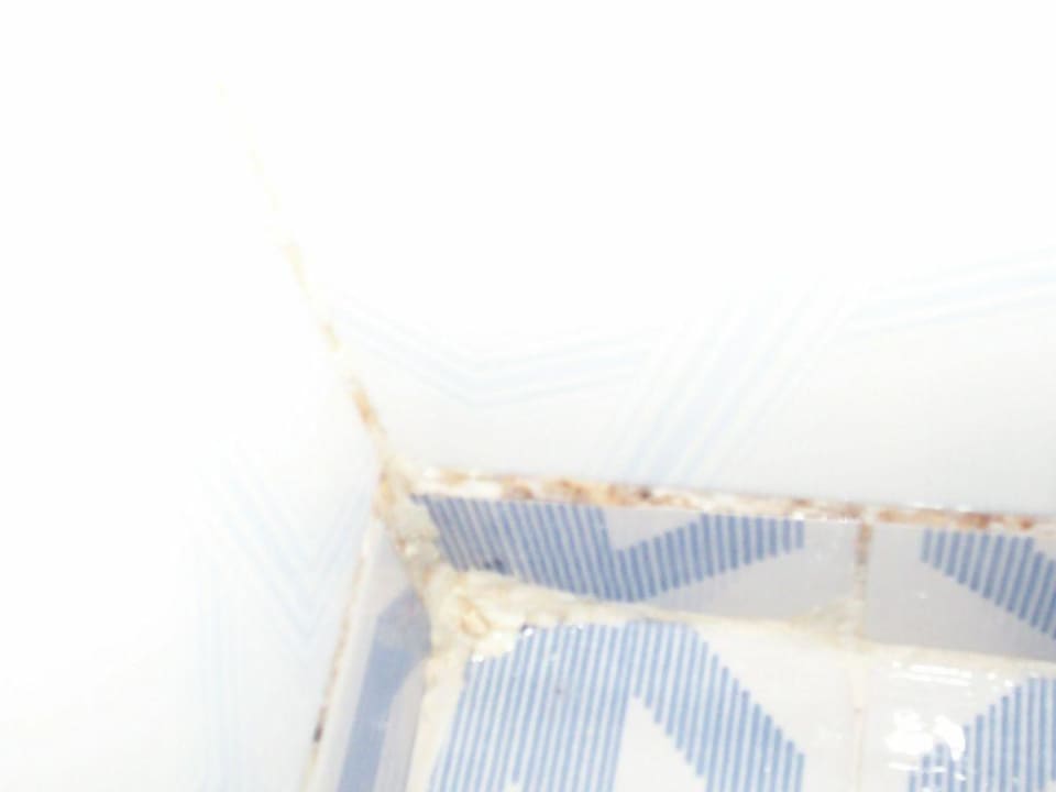 Schimmel in Dusche Ali Bey Club