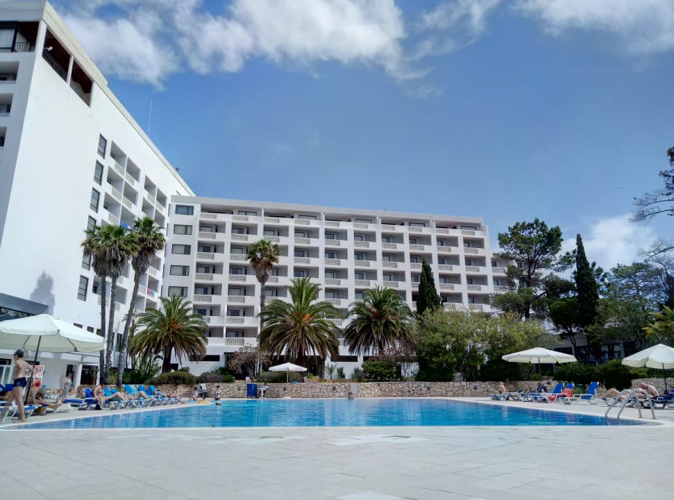 "Außenansicht" Alfamar Beach & Sport Resort (Olhos de Água) • HolidayCheck (Algarve Portugal)