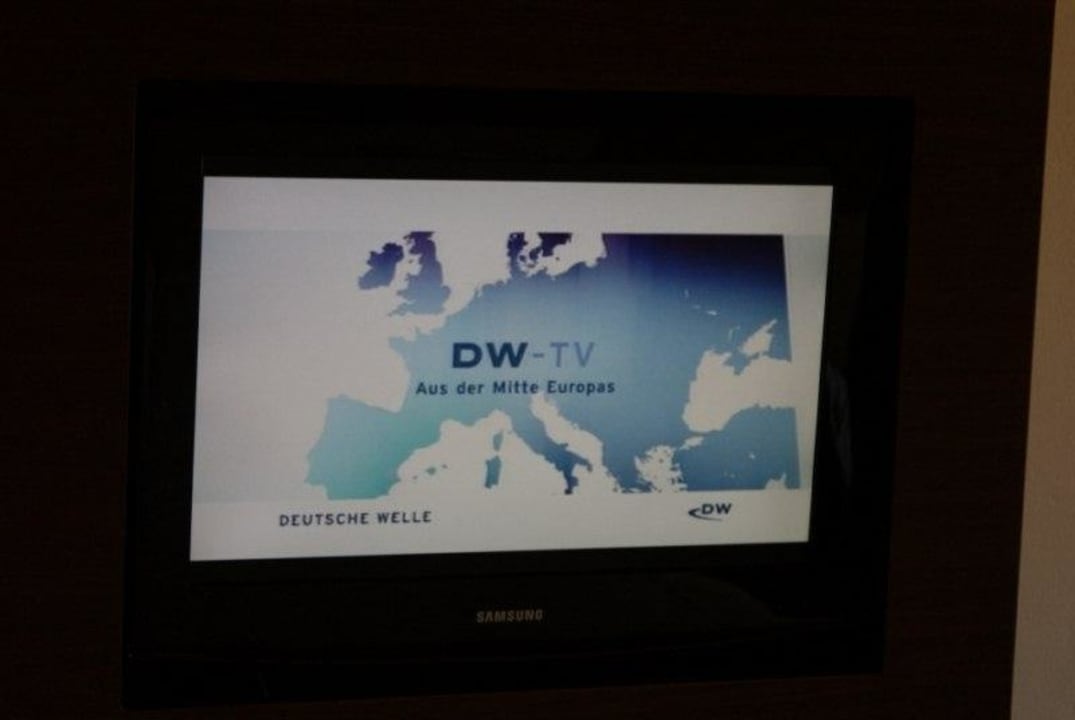 TV- mit Deutscher-Welle-TV Ibis Bangkok Sukhumvit 4 - SHA Extra Plus