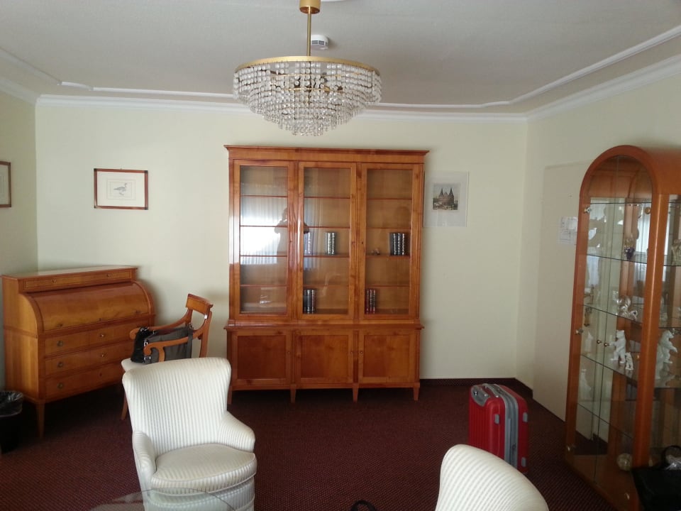 Wohnraum  Ferien Hotel Bad Malente