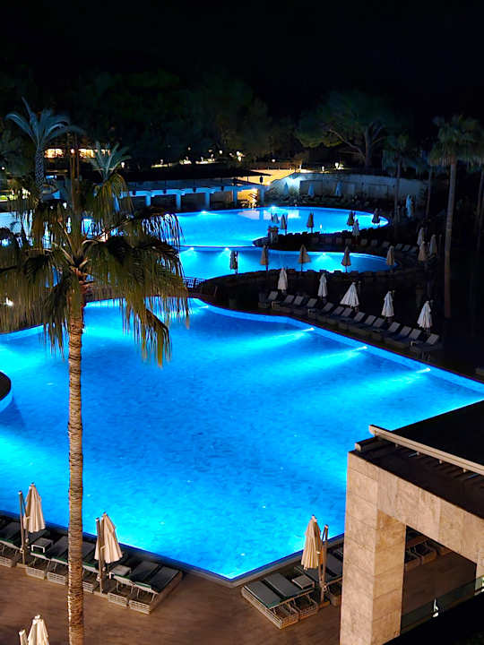 Pool Rixos Premium Tekirova