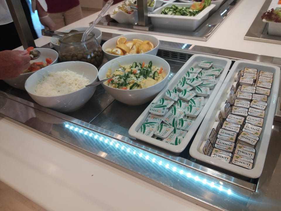 Salat Hotel Aphrodite Beach Club