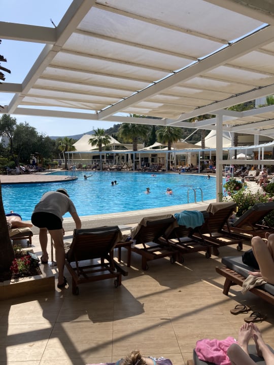 Pool Latanya Park Resort