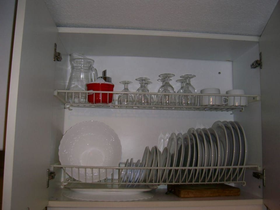 Küchenschrank mit Inhalt VIVA Eden Lago