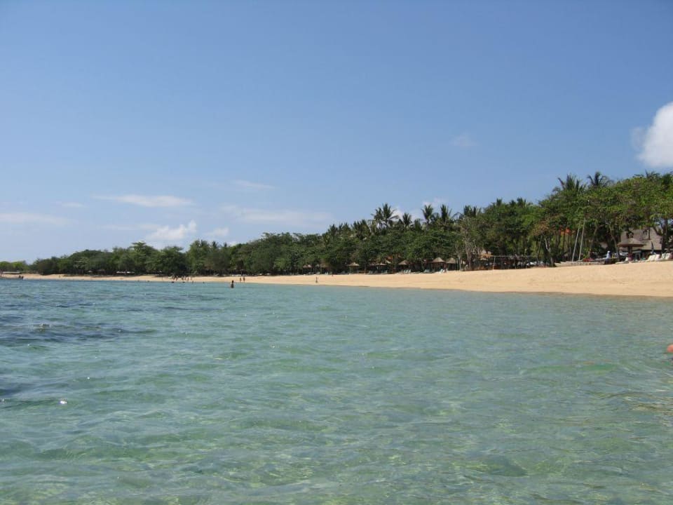 Beach NusaDua The Westin Resort Nusa Dua, Bali