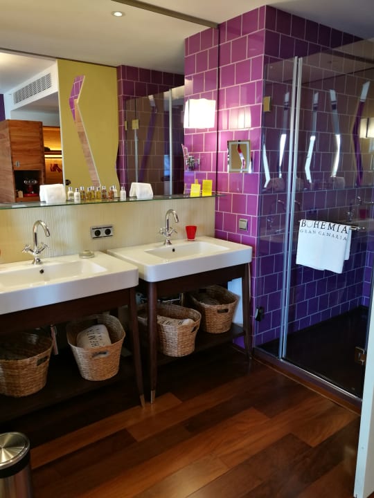 Zimmer Bohemia Suites & Spa - Adults only