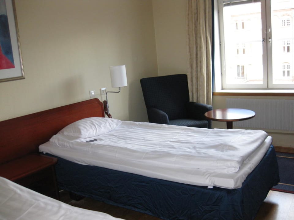 Doppelzimmer Scandic Frimurarehotellet Linköping