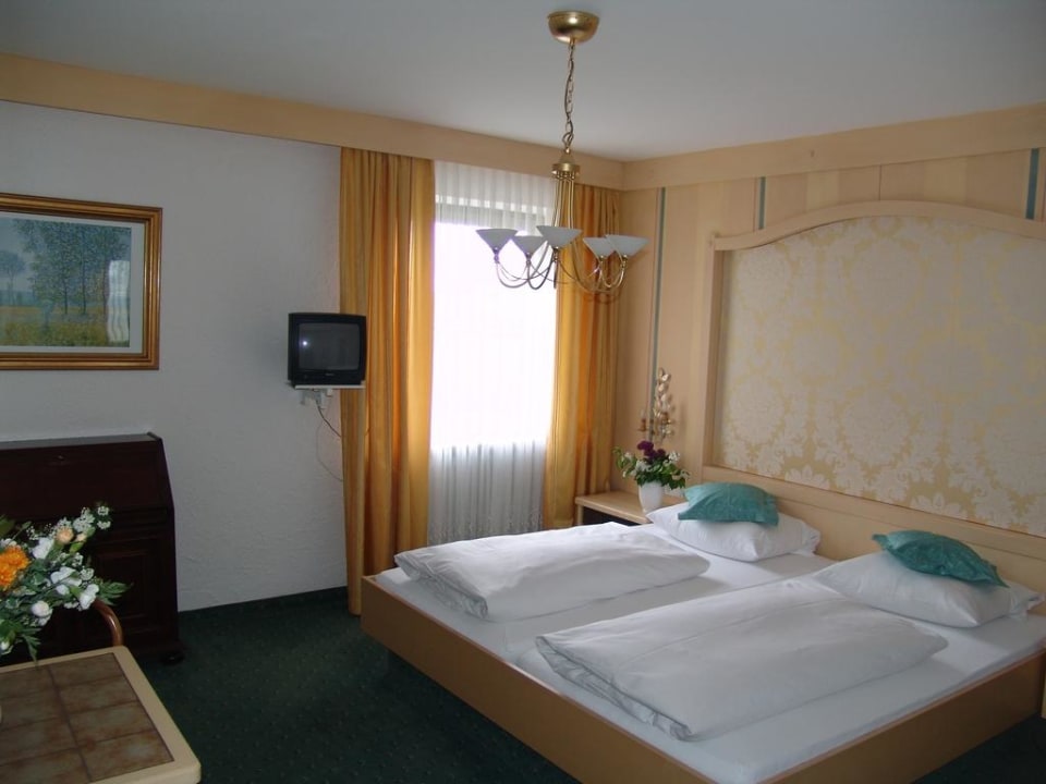 Doppelzimmer-Klassik Hotel Mayer