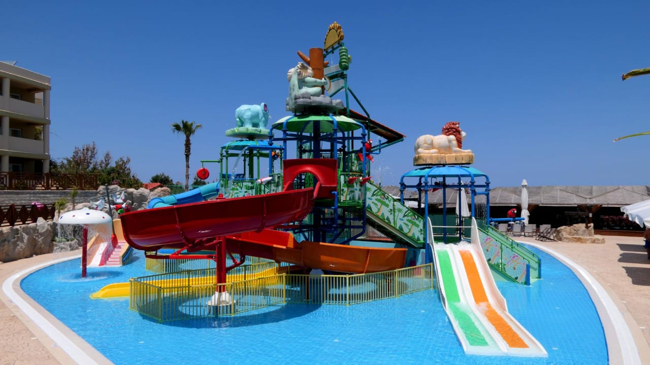 Pool Hotel Kalithea Horizon Royal