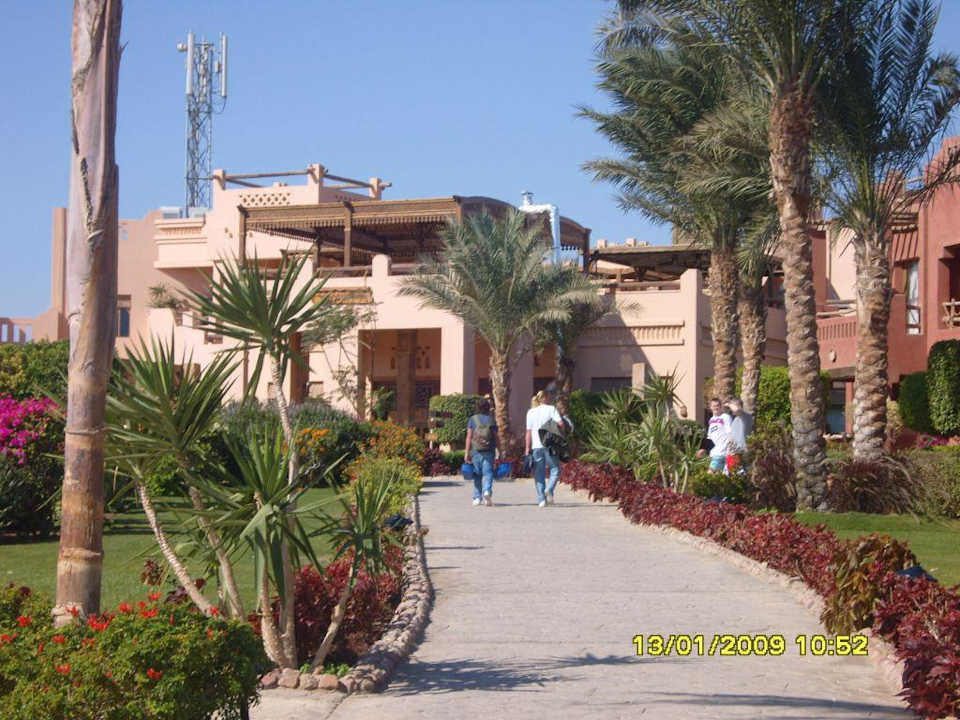 Hotelanlage Charmillion Sea Life Resort