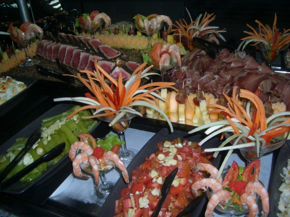 Liebevoll angerichtet Hotel Riu Palace Macao - Adults only