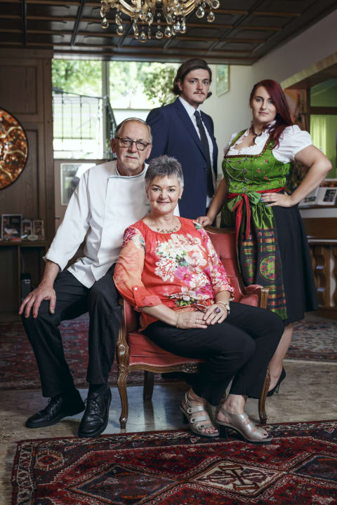 Sonstiges Seehotel Vinzenz