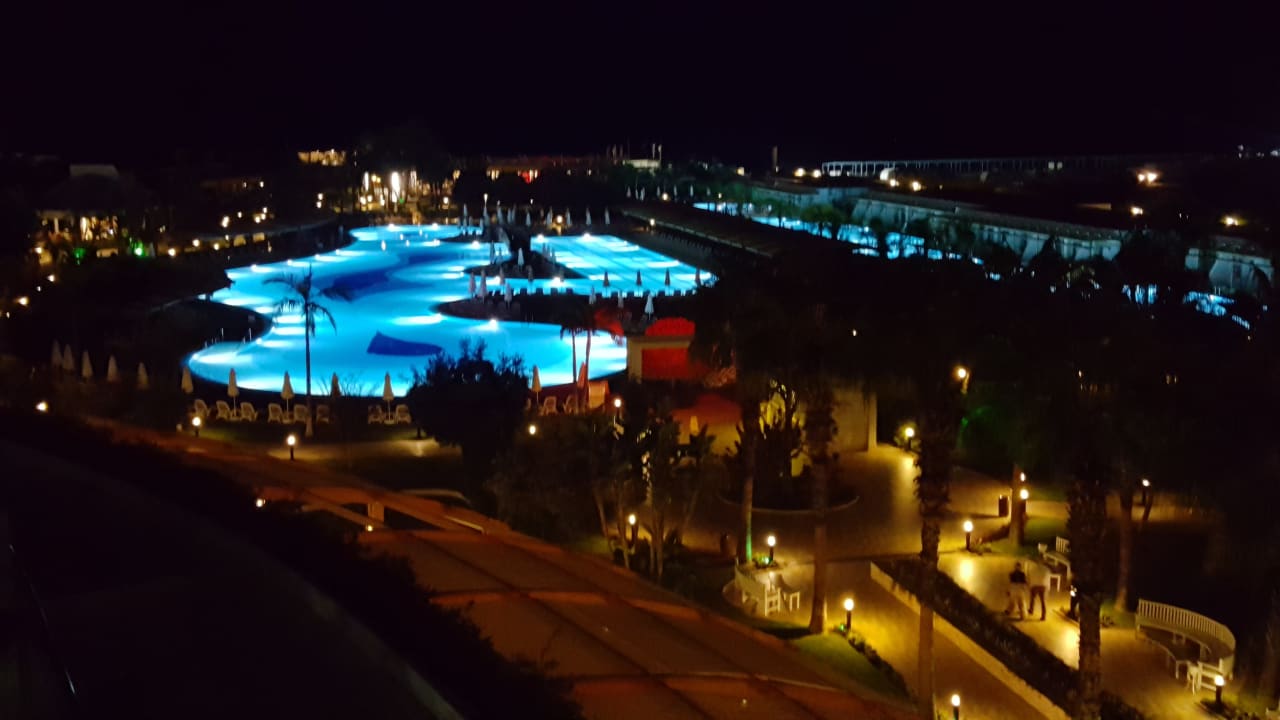 Ausblick Hotel Baia Lara