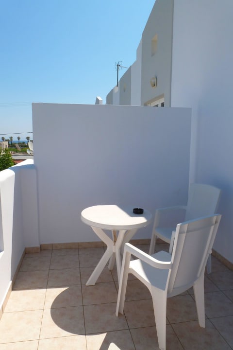 Balkon Sentido More Meni Residence & Suites
