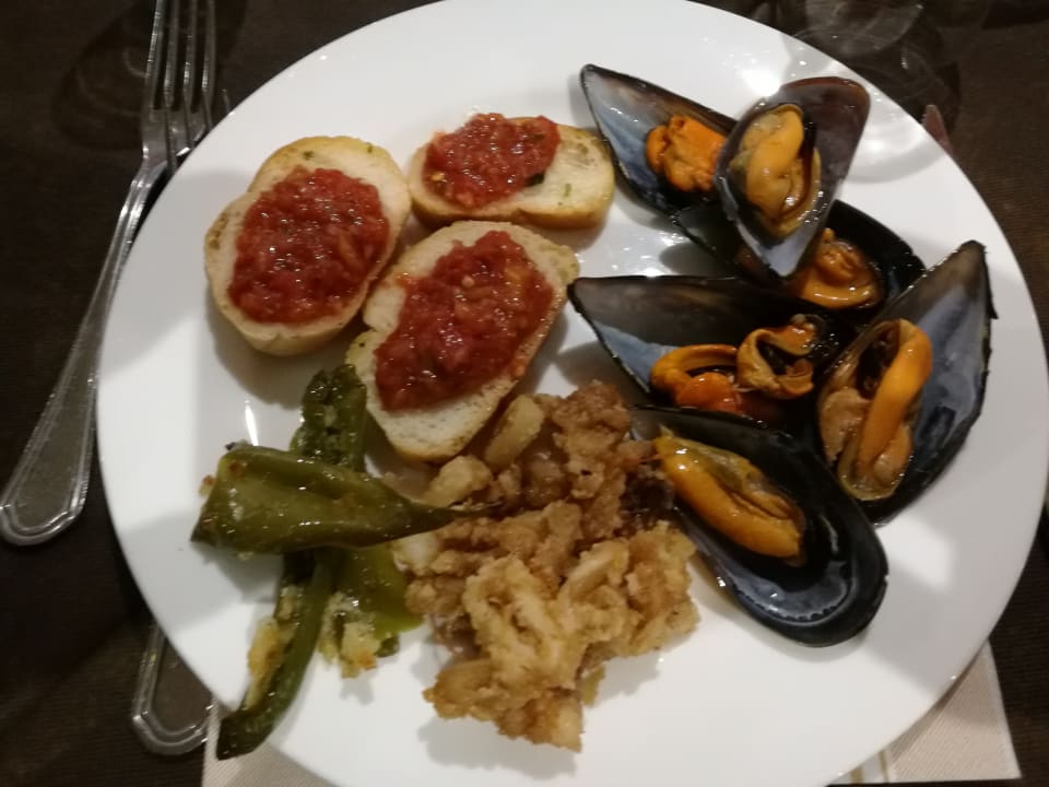 Gastro Aldiana Club Rocca Nettuno Calabria