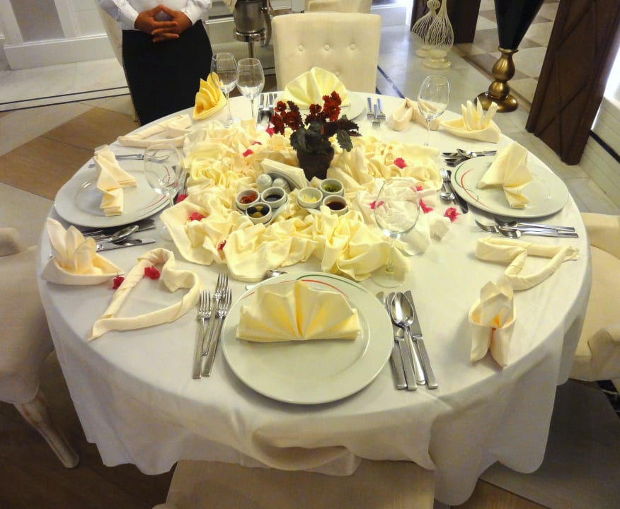 A-la-carte-Restaurant Mia Mensa Hotel Delphin Imperial