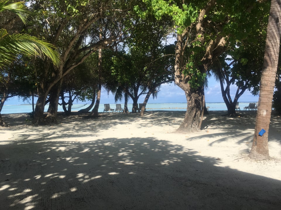 Ausblick Adaaran Select Hudhuran Fushi - Premium All Inclusive