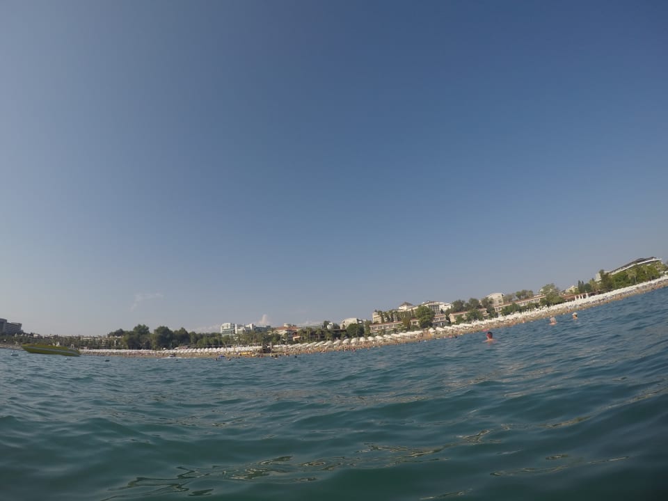 Ausblick Horus Paradise Luxury Resort & Club