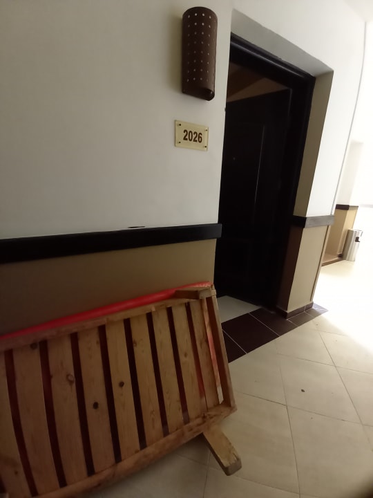 Zimmer El Karma Aqua Beach Resort