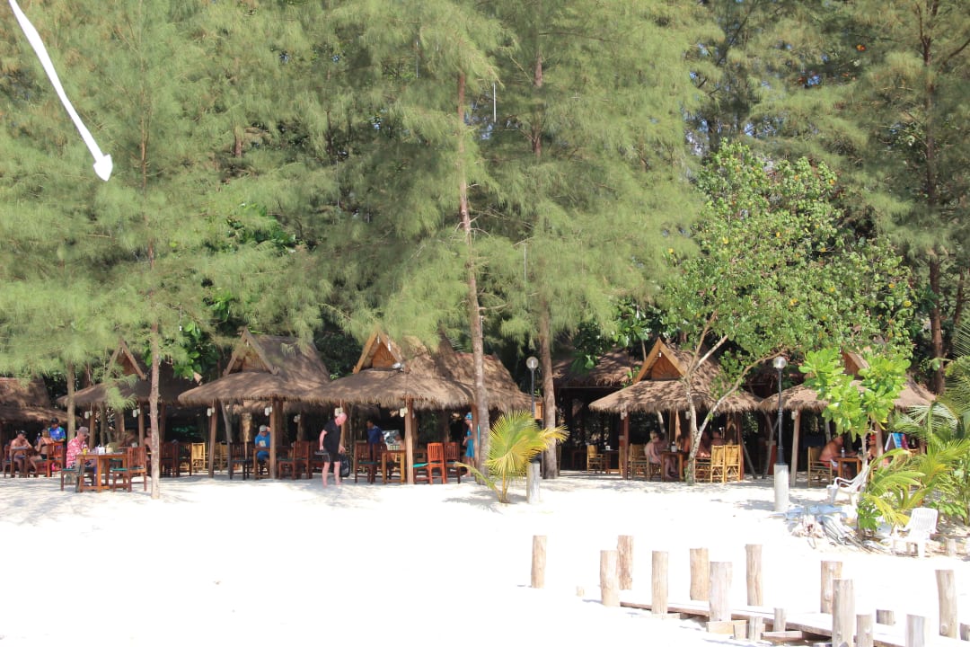 White Sand Beach Restaurant Kantary Beach Hotel - KHAO LAK