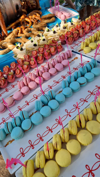 Gastro Asteria Collection Side