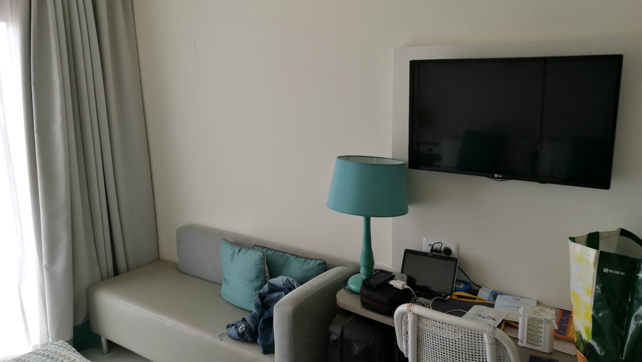 Zimmer allsun Hotel Lux de Mar