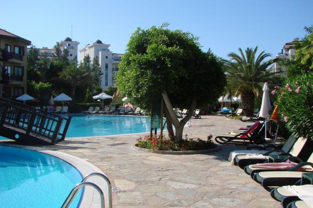 Basen Alba Resort Hotel