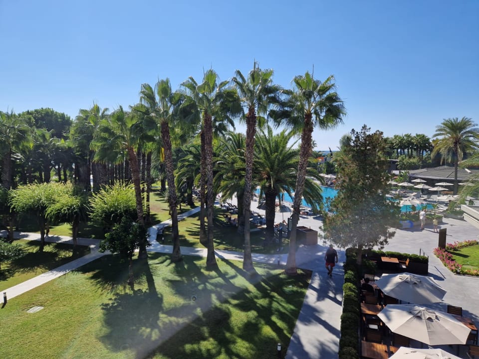 Ausblick Hotel Miramare Beach