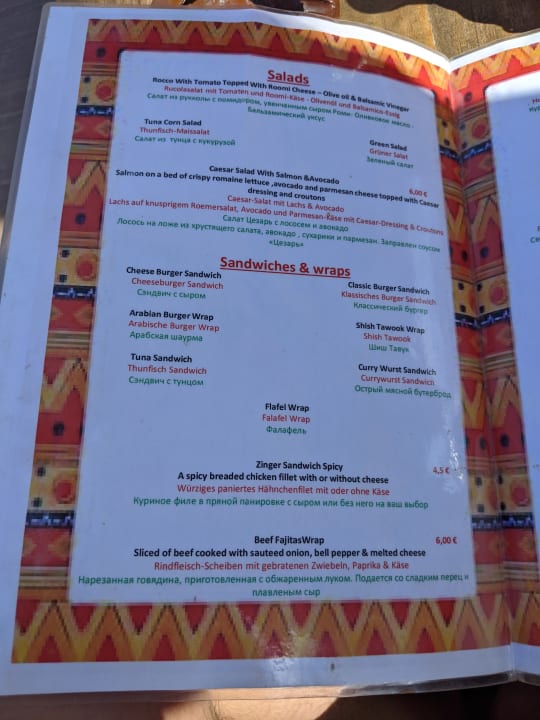 Gastro Grand Waterworld Makadi & Family Star Makadi