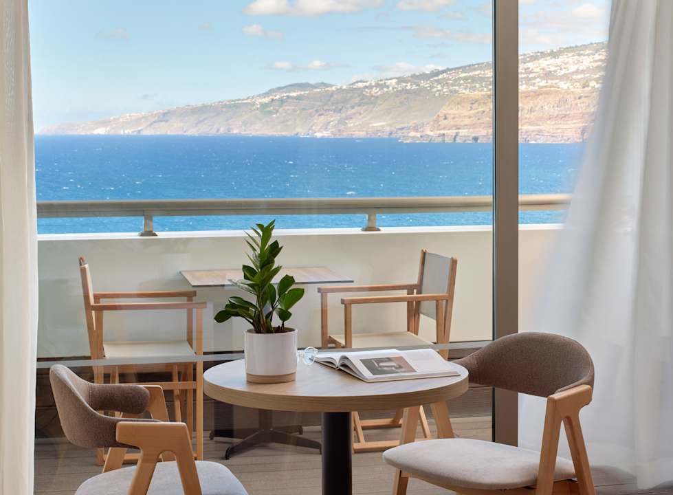 Zimmer Melia Costa Atlantis Tenerife