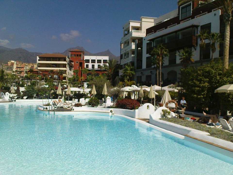 Poolanlage Gran Tacande Wellness & Relax Costa Adeje