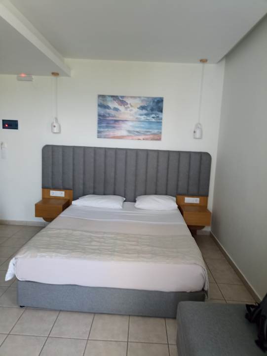 Zimmer Hotel Aegean Sun