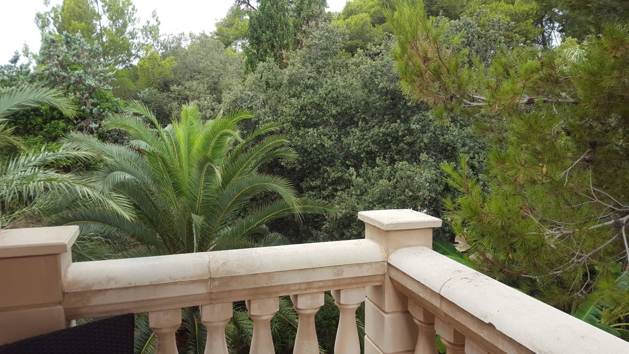 Balkon Zimmer 1214 Lago Garden