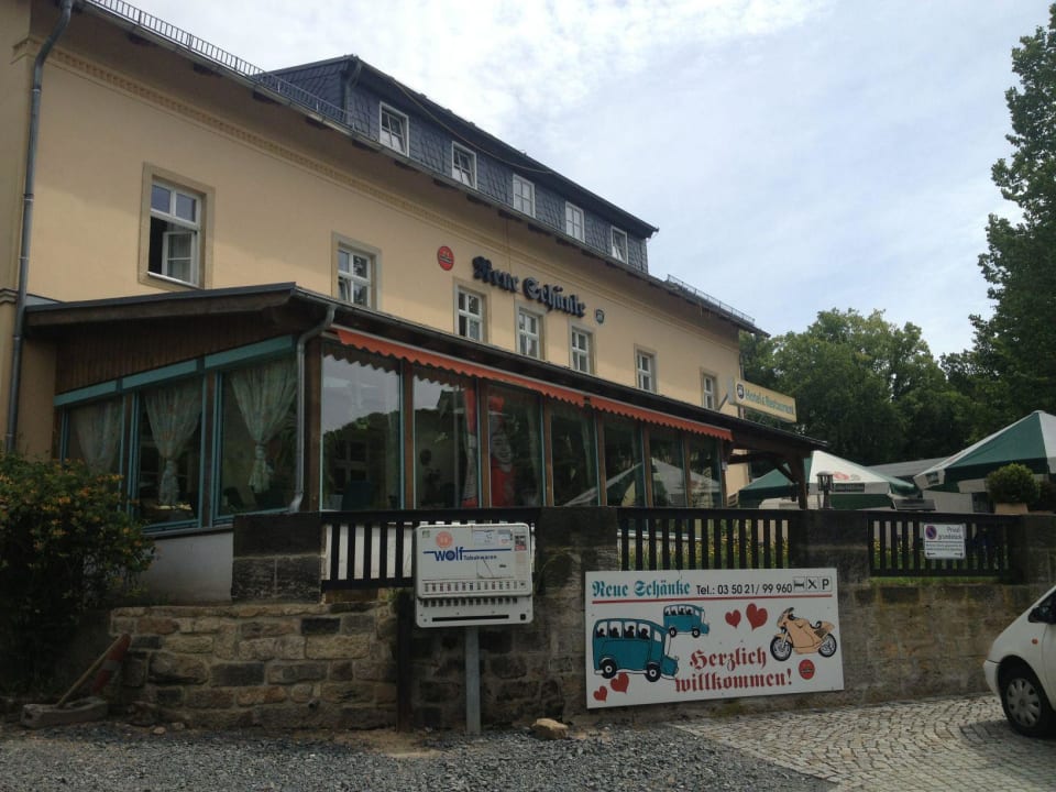hotel Hotel Neue Schänke