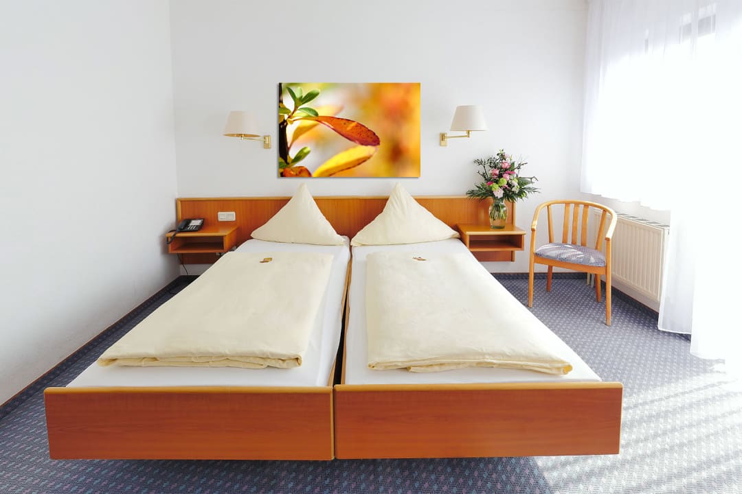 Zimmer City Hotel Mark Michelstadt