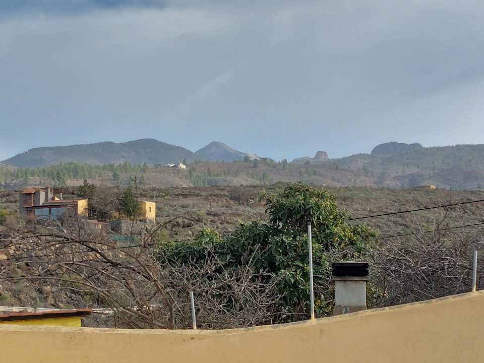 Ausblick La Casita de Taucho