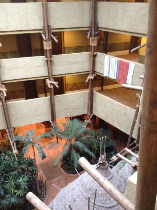 Hotelinnenbereich Hotel Matamba - Phantasialand Erlebnishotel