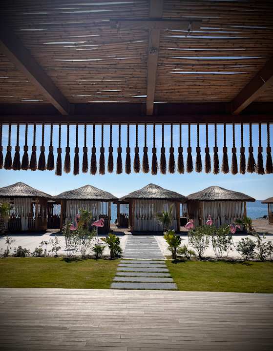 Strand Rixos Premium Tekirova