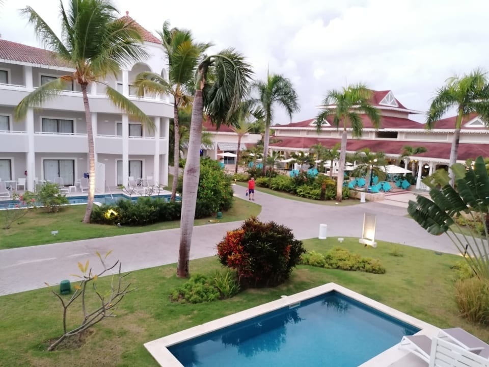 Ausblick Bahia Principe Luxury Ambar