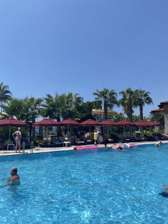 Pool Justiniano Deluxe Resort