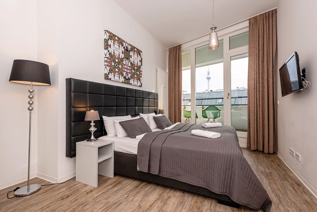 Zimmer Apartments Rosenthal Residence