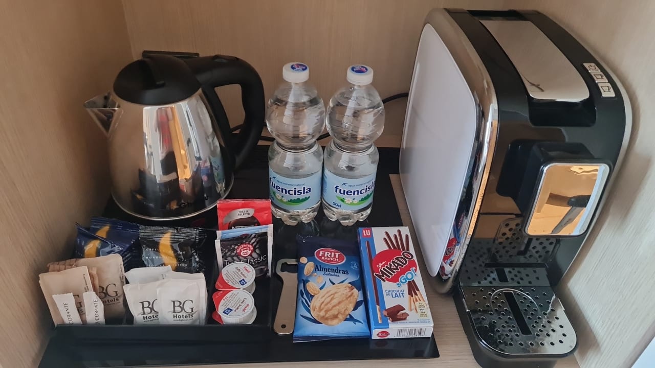 Zimmer BG Hotel Caballero