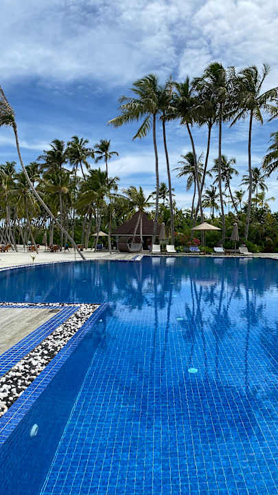 Pool Sun Siyam Olhuveli