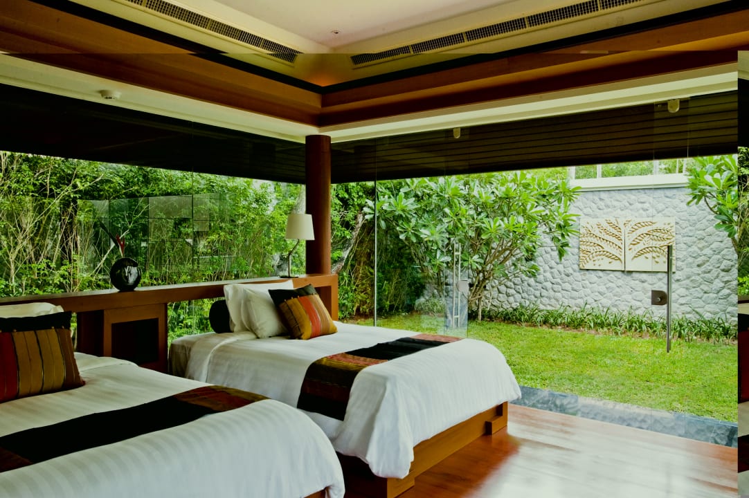 Zimmer DoublePool Villas by Banyan Tree Phuket