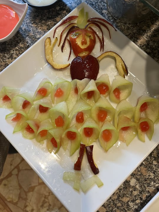 Gastro Eagles Paradise Abu Soma