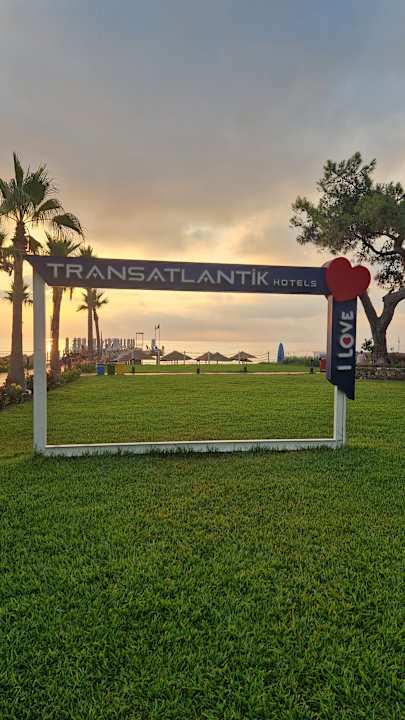 Gartenanlage Transatlantik Beach Beldibi - All Inclusive