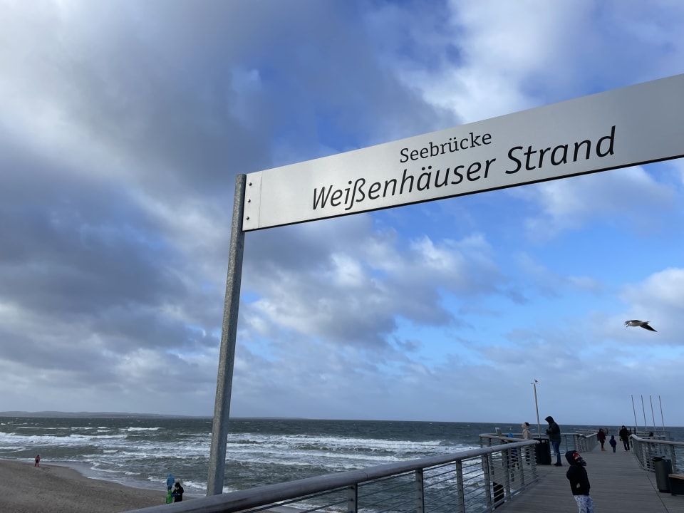 Strand Ferienwohnungen Ferienpark Weissenhäuser Strand
