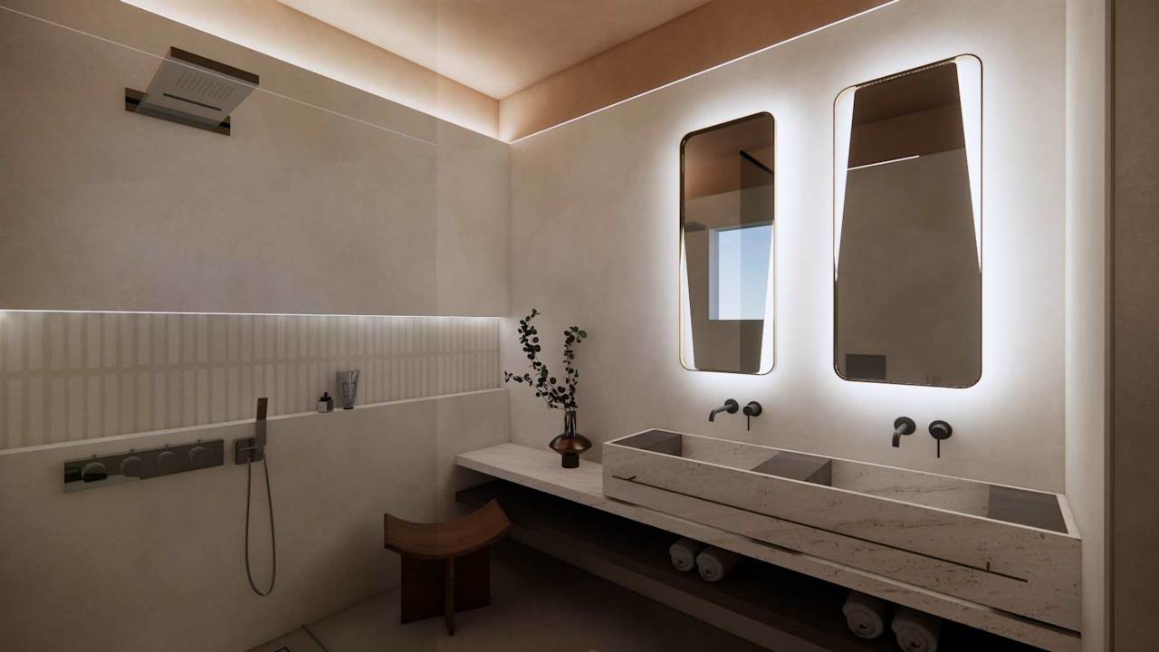 Zimmer Hotel Kouros Palace